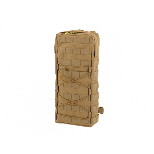 TACTICAL HYDRATION CARRIER MOLLE W/STRAPS - COYOTE [8FIELDS]